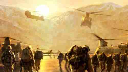 小队集结！《废土3》新一轮内测即将面向众筹玩家开放